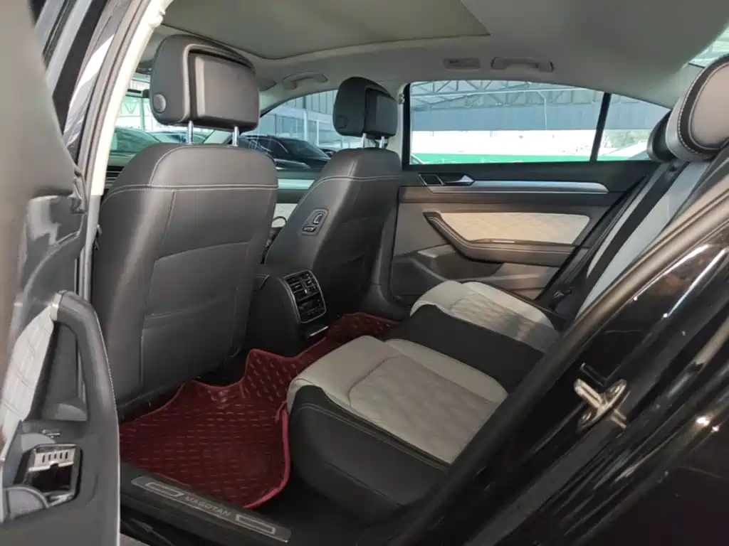 Volkswagen Magotan — миниатюра 17