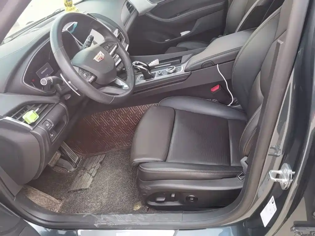 Cadillac CT5 — миниатюра 15