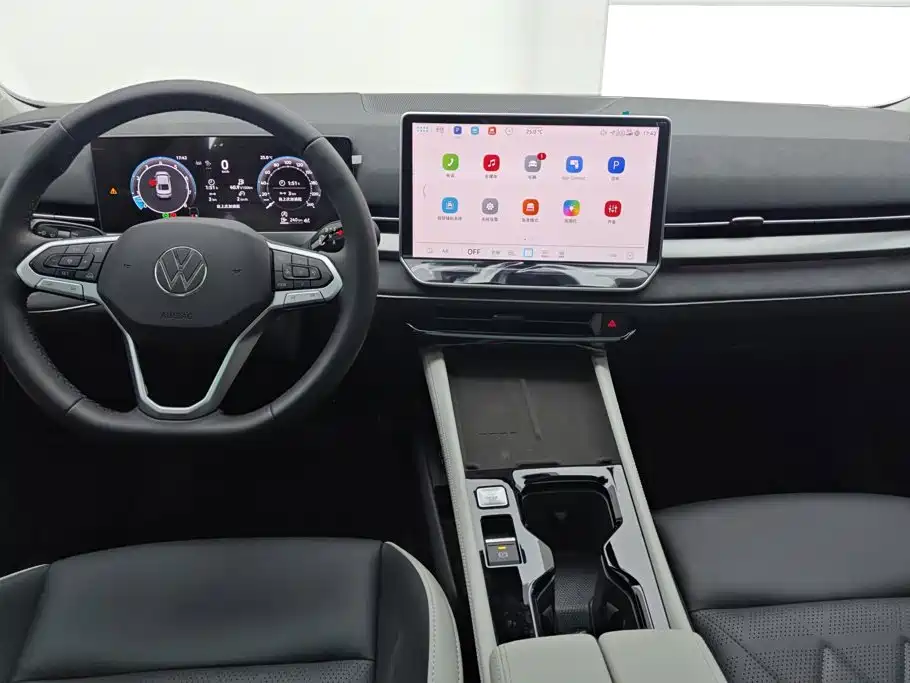 Volkswagen Sagitar — миниатюра 12