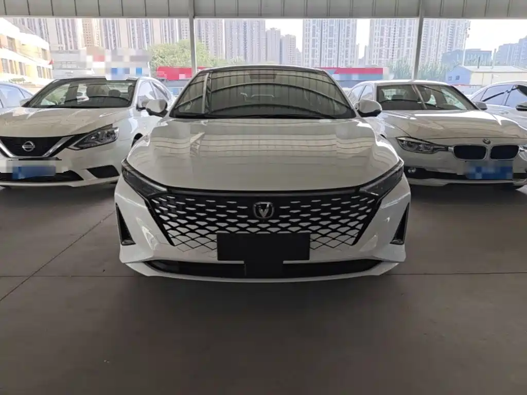 Changan Ruicheng PLUS — миниатюра 3