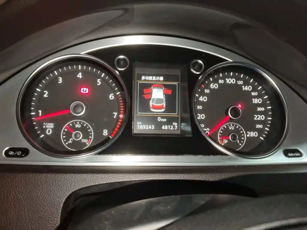 Volkswagen CC — миниатюра 7