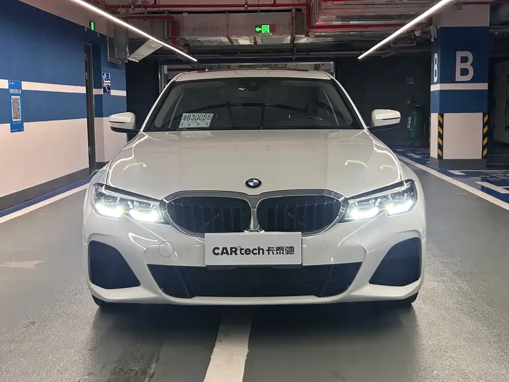 BMW 3 Series — миниатюра 2