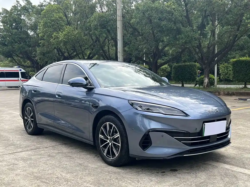 BYD Seal 06 — миниатюра 3