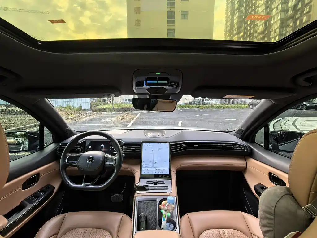 NIO ES6 — миниатюра 15