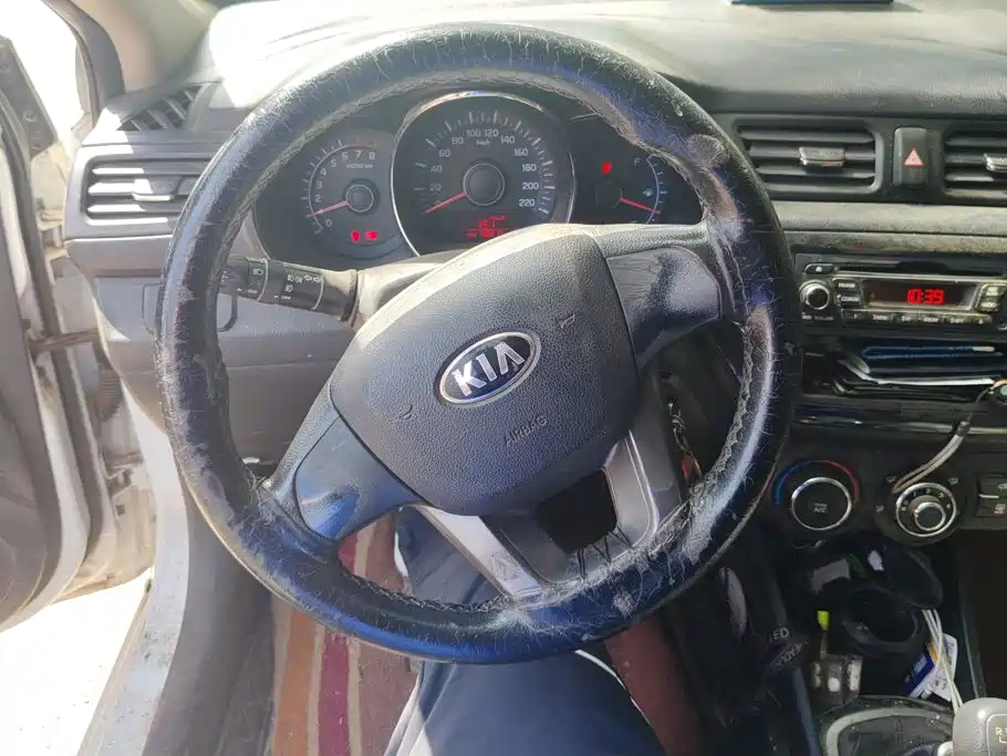 Kia K2 — миниатюра 15