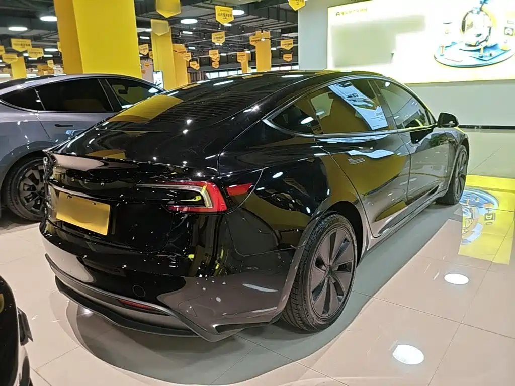 Tesla Model 3 — миниатюра 7