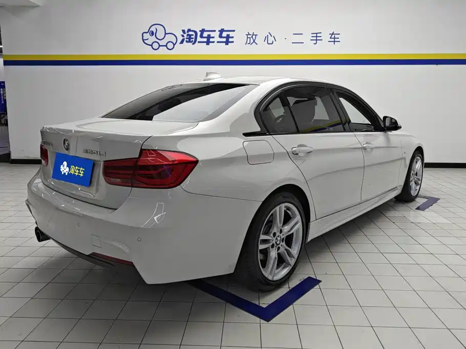 BMW 3 Series — миниатюра 3