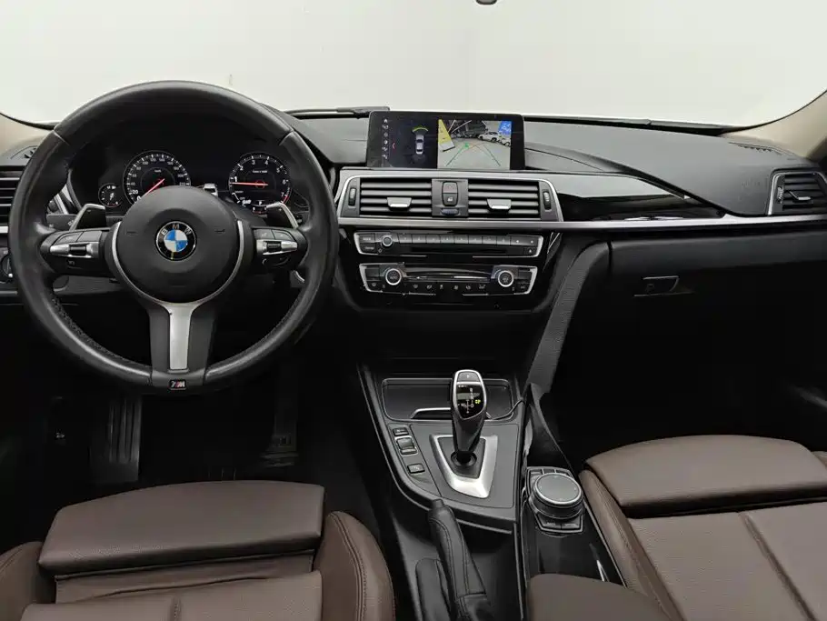 BMW 3 Series — миниатюра 12