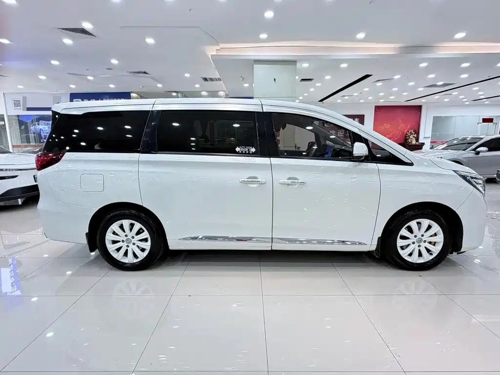 GAC Motor Trumpchi M8 — миниатюра 4