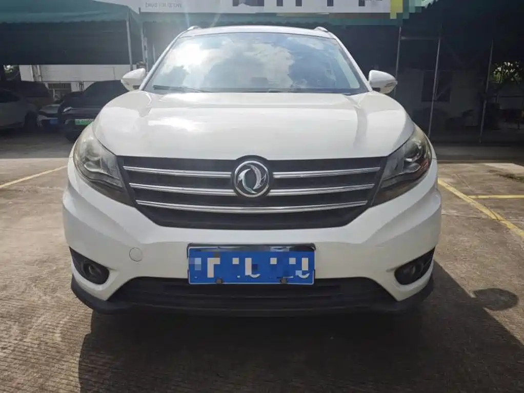 Fengguang Fengguang 580 — миниатюра 2