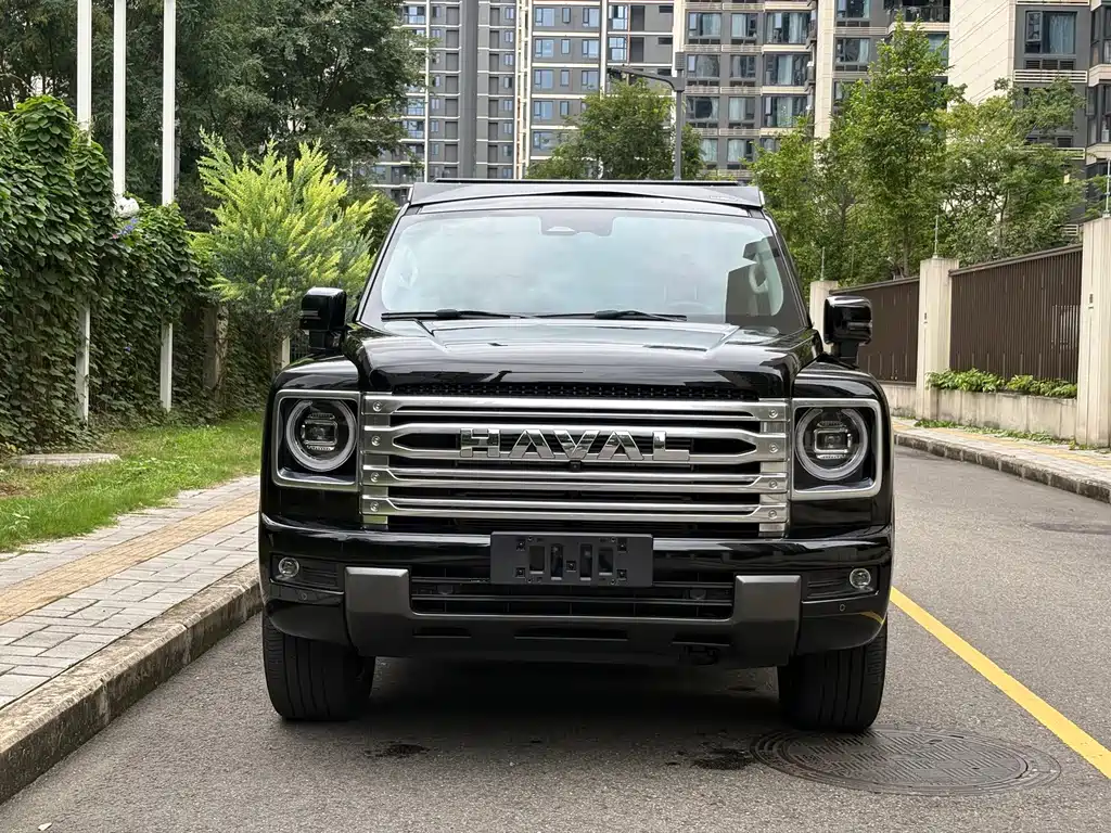 Haval H9 — миниатюра 2