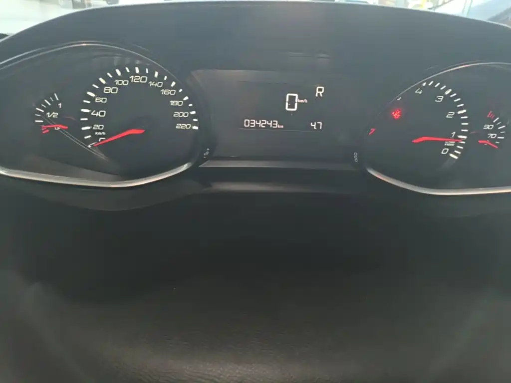 Peugeot 308S — миниатюра 12