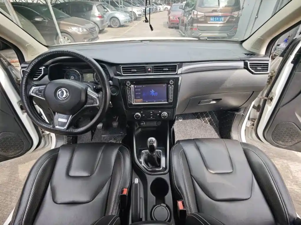 Fengguang Fengguang 580 — миниатюра 7