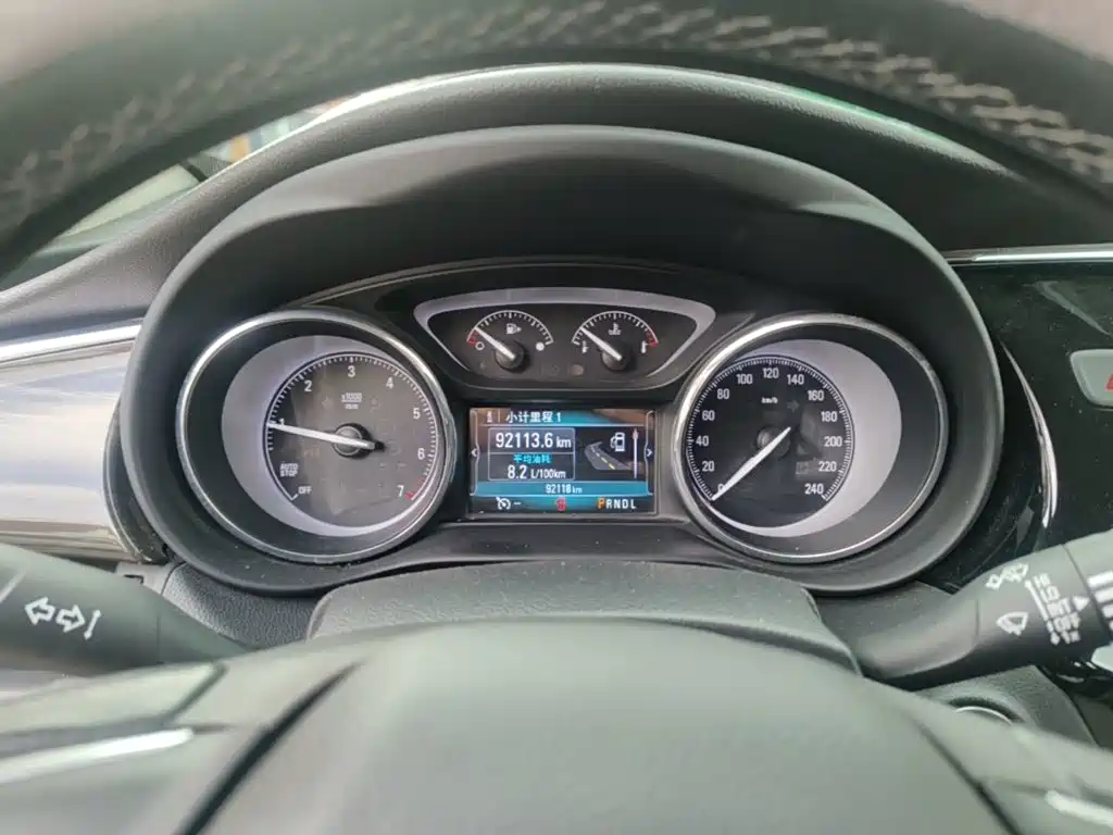 Buick Envision Plus — миниатюра 12