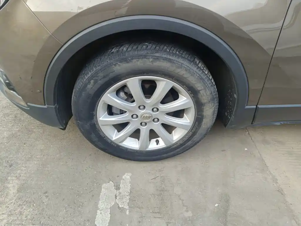Buick Envision Plus — миниатюра 23