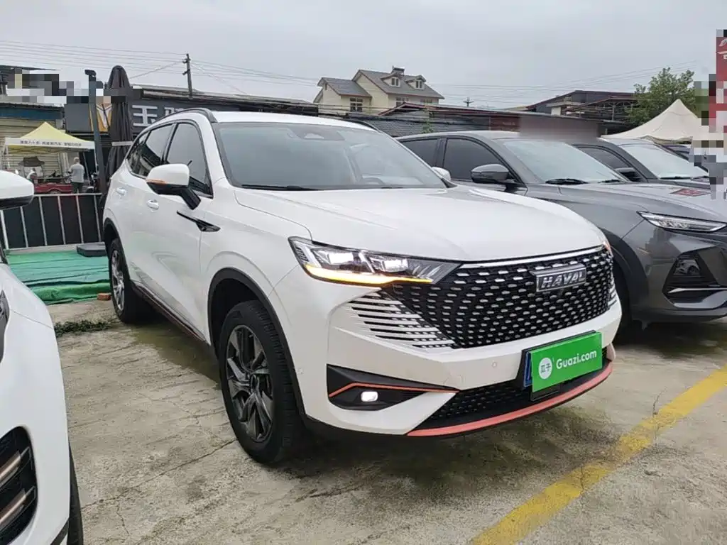 Haval H6 — миниатюра 4