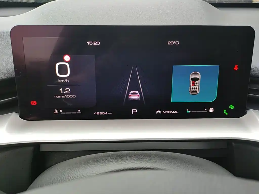 Haval H6 — миниатюра 12