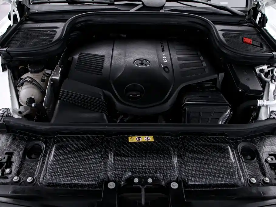 Mercedes-Benz GLE (Import) — миниатюра 20