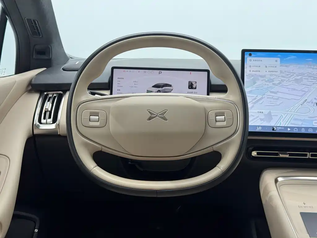 XPeng P7+ — миниатюра 11