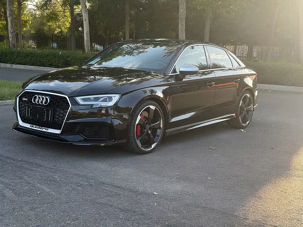 Audi RS 3