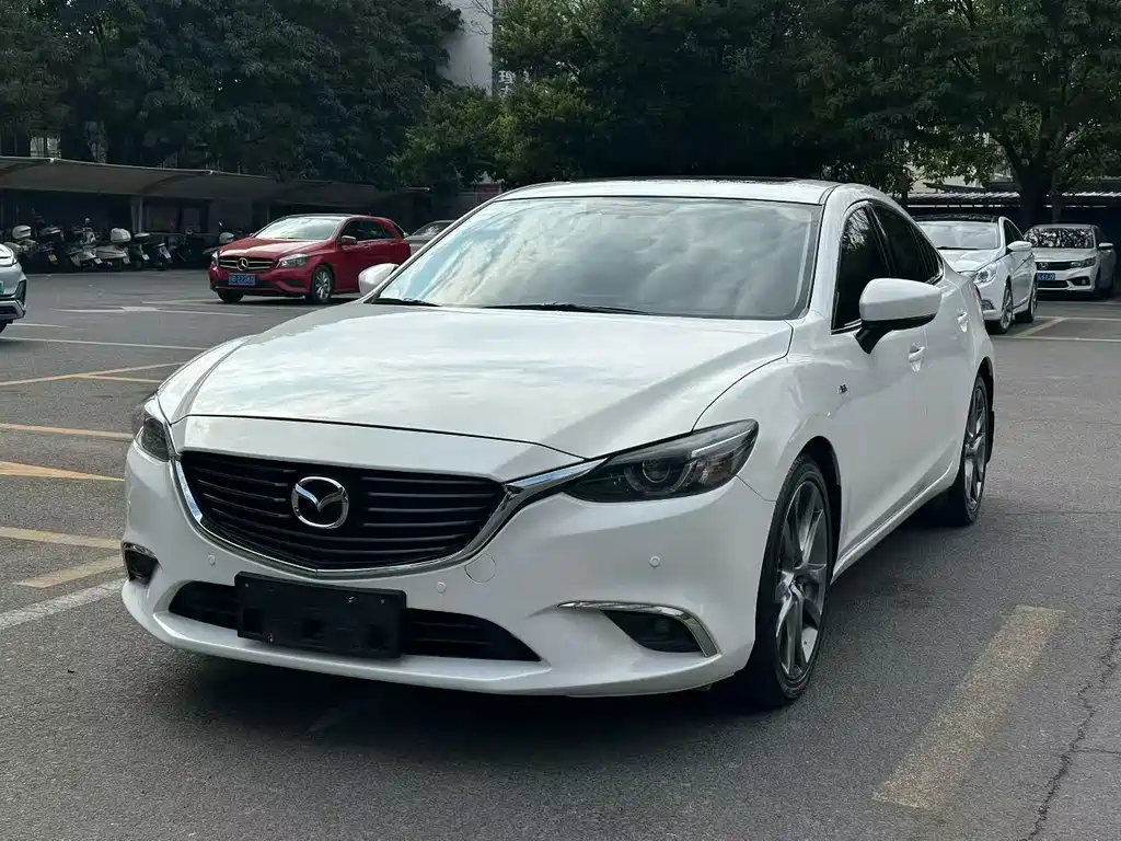 Mazda Atenza