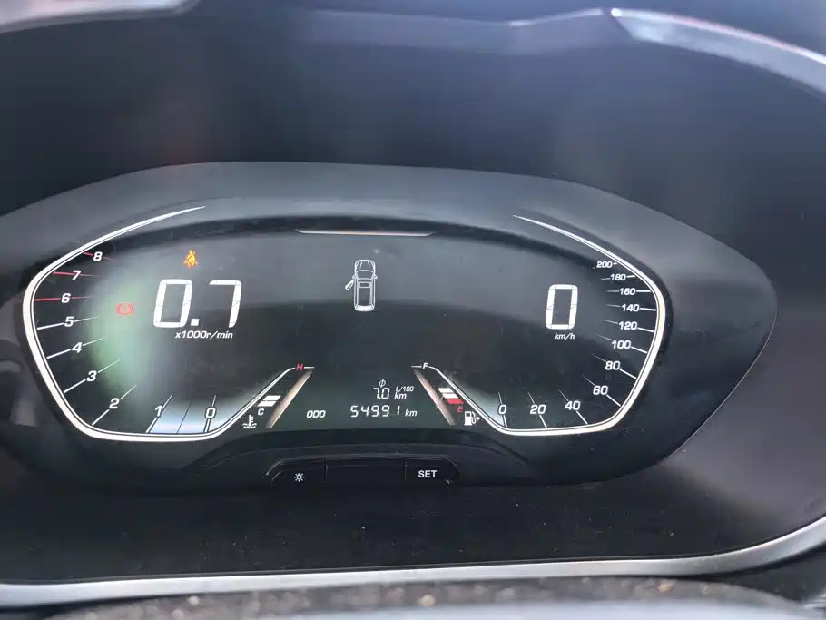 Baojun 360 — миниатюра 14