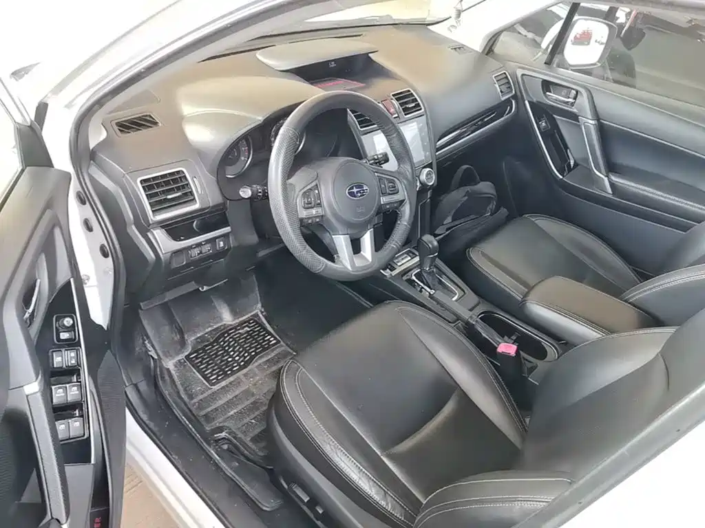 Subaru Forester — миниатюра 16
