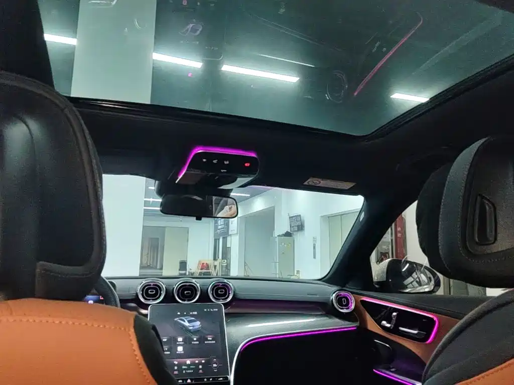 Mercedes-Benz C-Class — миниатюра 18