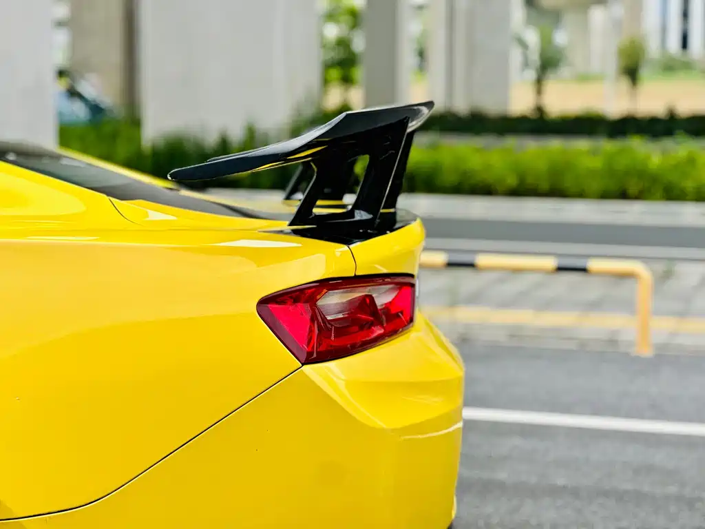 Chevrolet Camaro — миниатюра 13