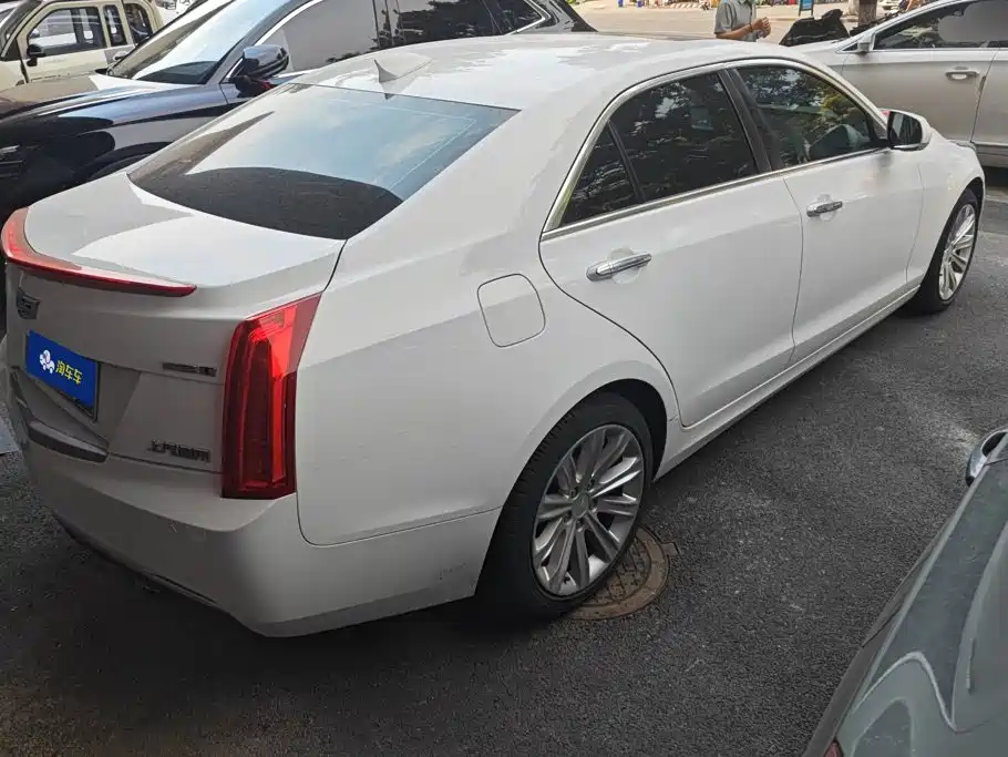 Cadillac ATS-L — миниатюра 3