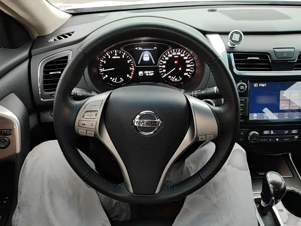 Nissan Teana — миниатюра 11