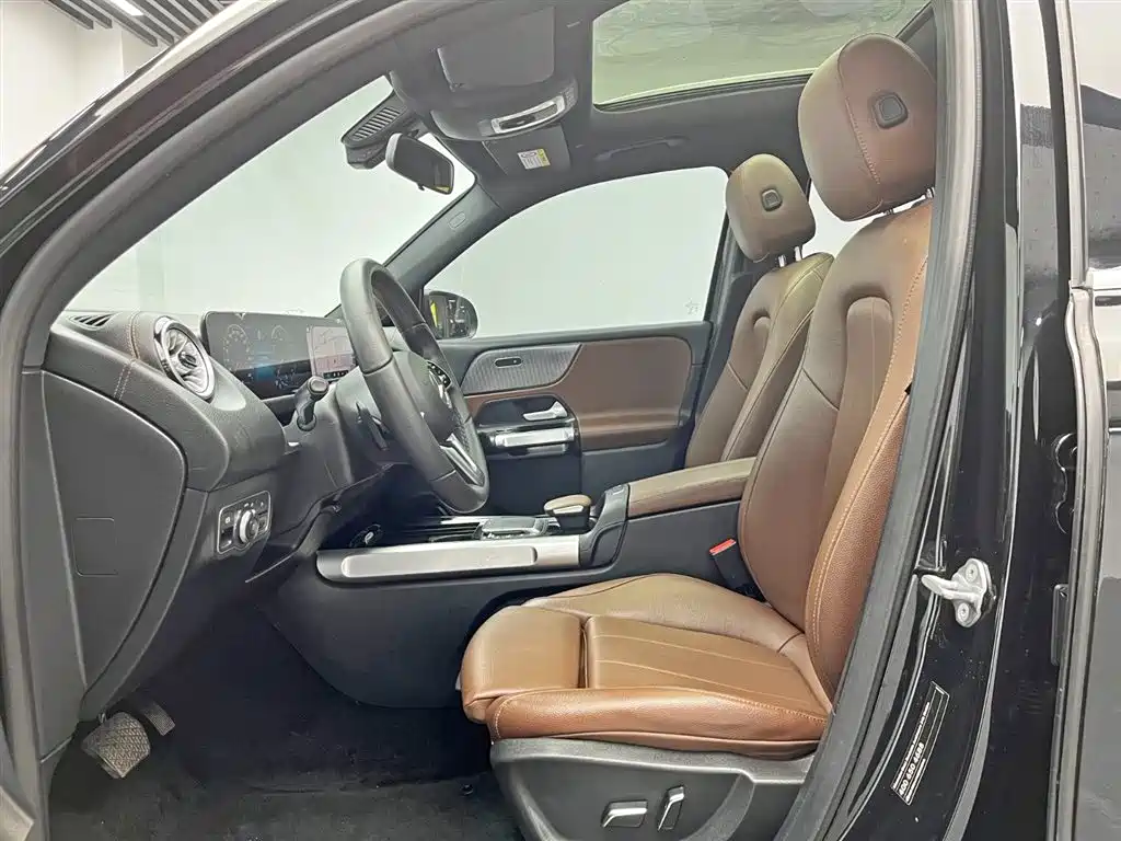 Mercedes-Benz GLB GLB 220 Fashion Type, фото 15