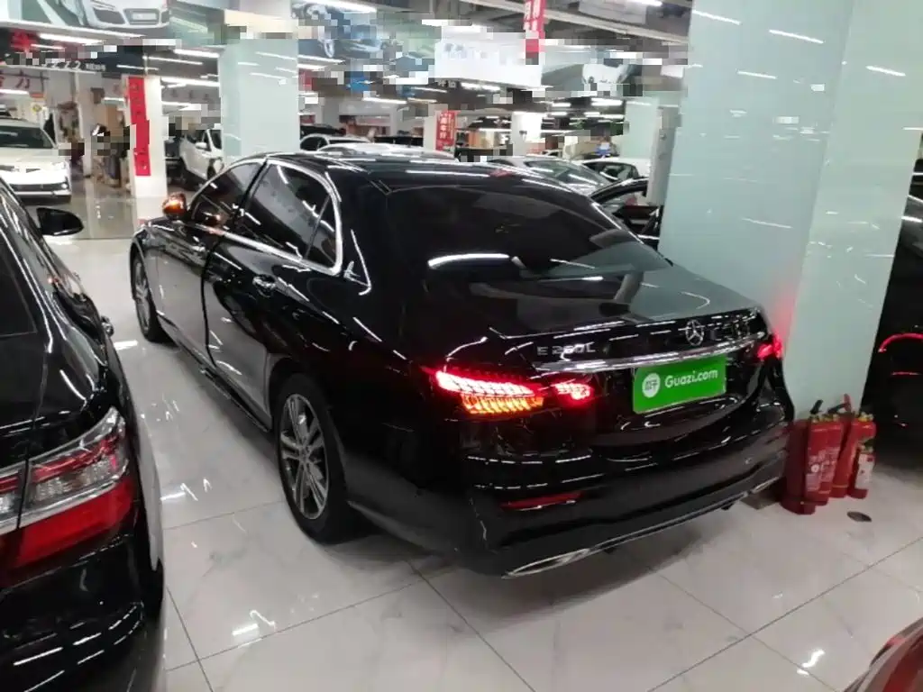 Mercedes-Benz E-Class E 2022 E 260 L Sport