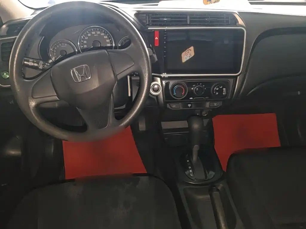 Honda City — миниатюра 10