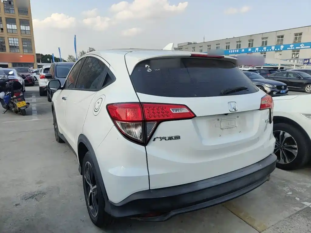 Honda Vezel — миниатюра 5