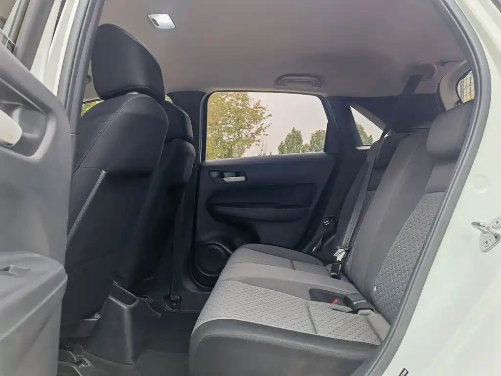 Honda Fit — миниатюра 14