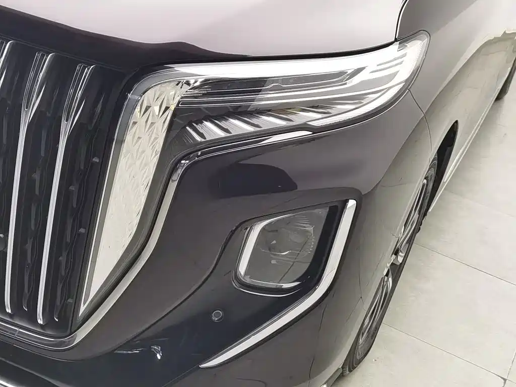 Hongqi Hongqi HQ9 — миниатюра 7