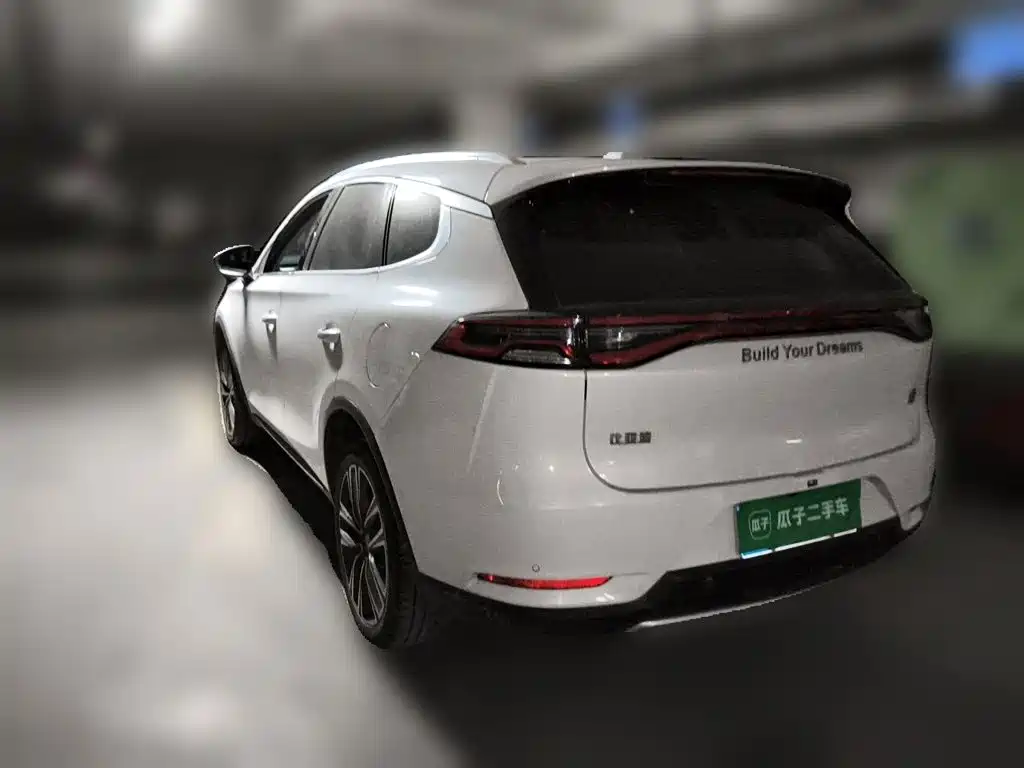 BYD Tang — миниатюра 25