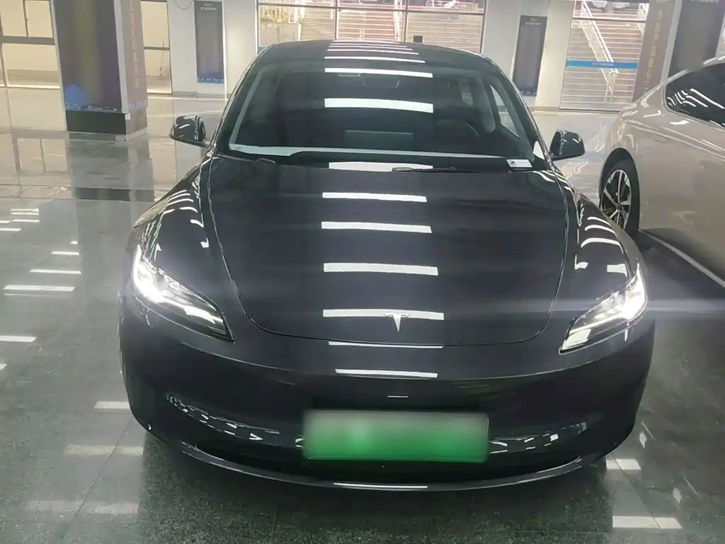 Tesla Model 3 — миниатюра 3