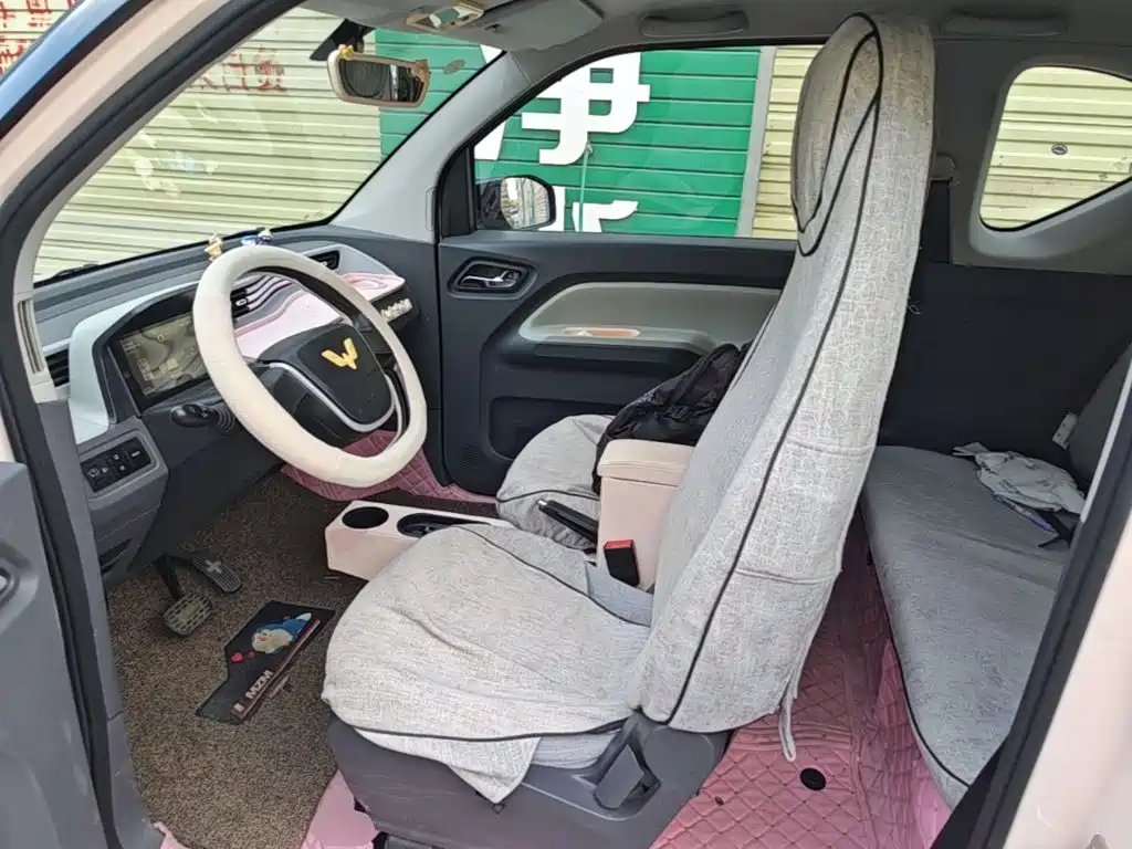 Wuling MINIEV — миниатюра 15
