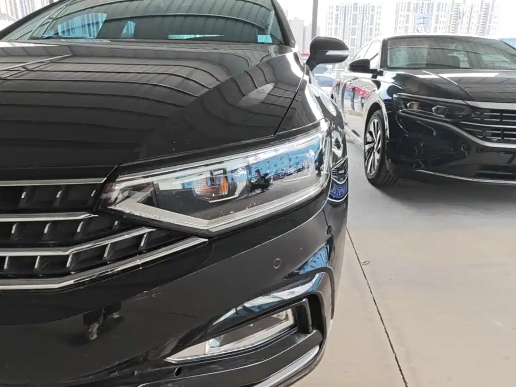 Volkswagen Magotan — миниатюра 24