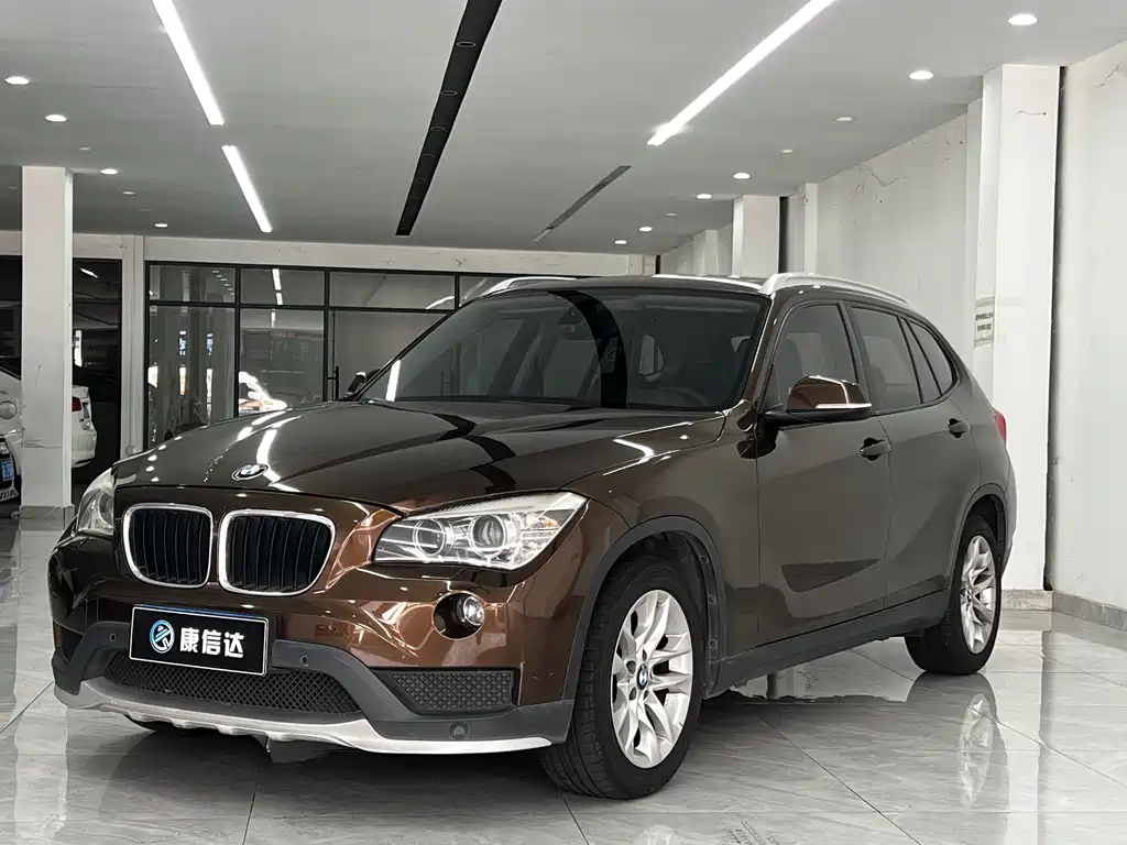 BMW X1 2015