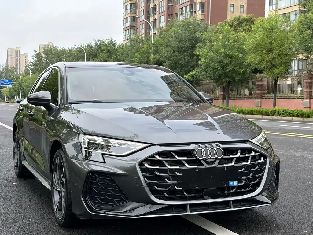 Audi A3 — миниатюра 3