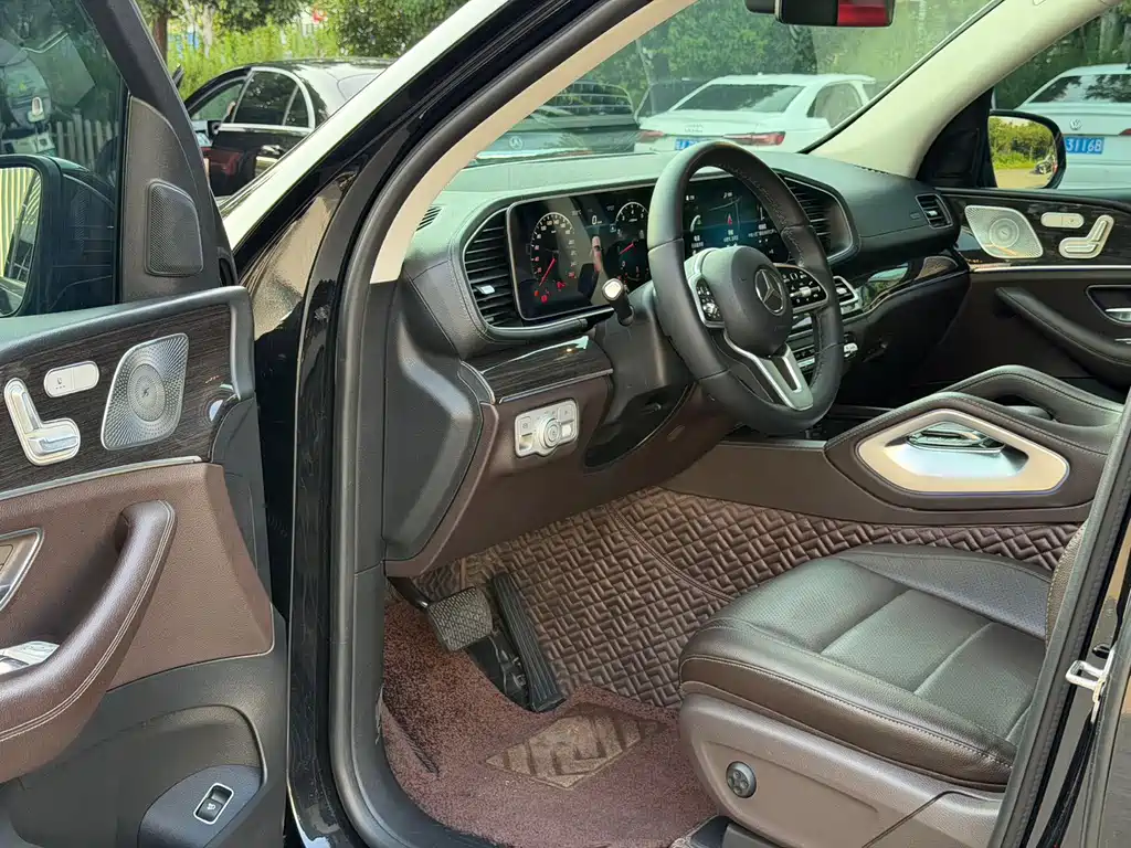Mercedes-Benz 奔驰GLE(进口) — миниатюра 4