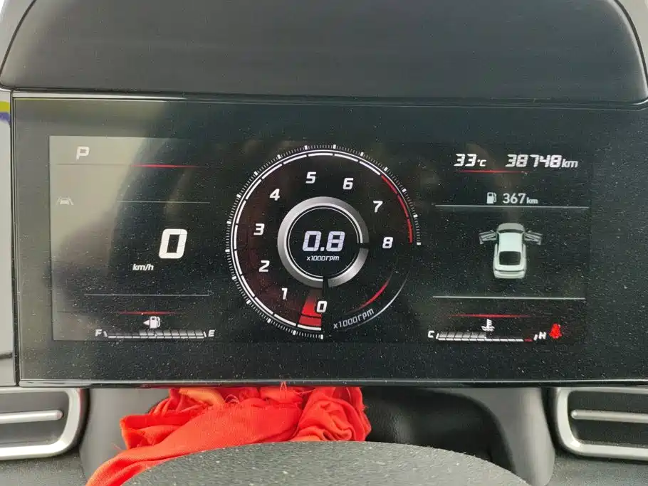 Hyundai Elantra — миниатюра 14