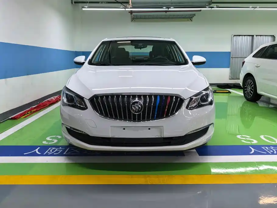 Buick Excelle — миниатюра 2