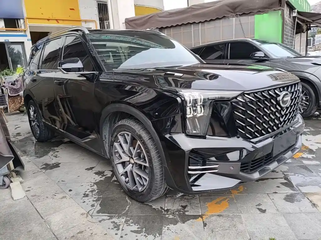 GAC GS8 2022 2.0TGDI Luxury Smart Connect （ мест）