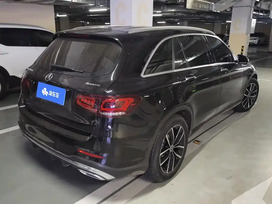 Mercedes-Benz GLC — миниатюра 3