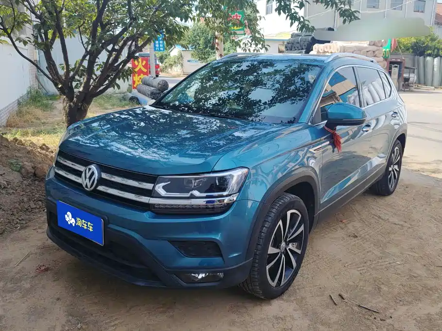 Volkswagen Tharu