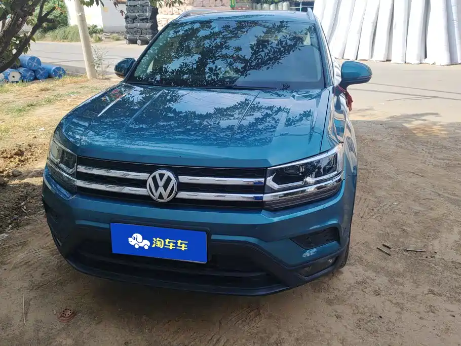Volkswagen Tharu — миниатюра 2